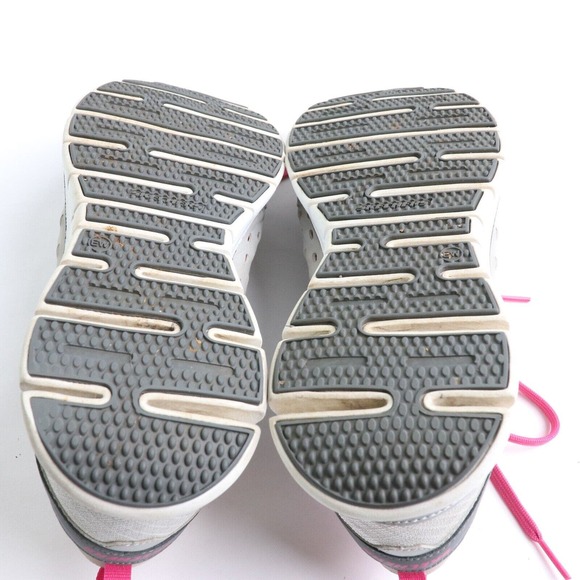 Sketchers Women's Lite Weight Flex Sole Memory Foam Trainers Size 10 Extra Wide - Picture 6 of 10